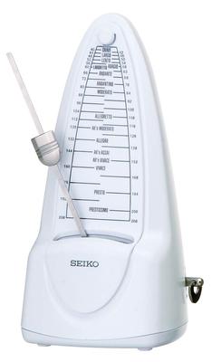 Metronome, Pendulum Type, Standard, Pure White, SPM320W