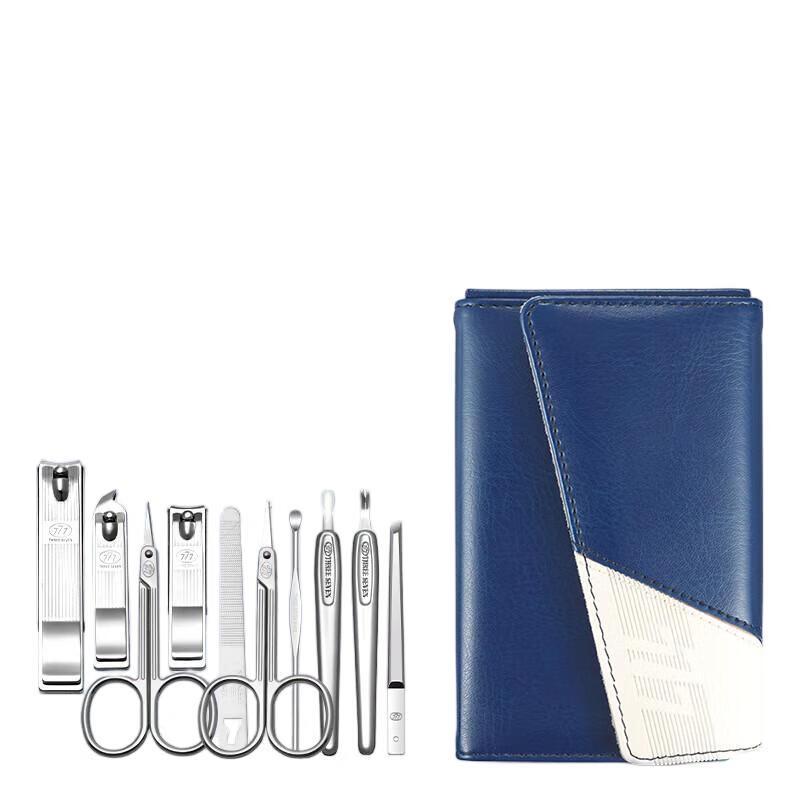 777 Премиальный маникюрный набор из 10 предметов