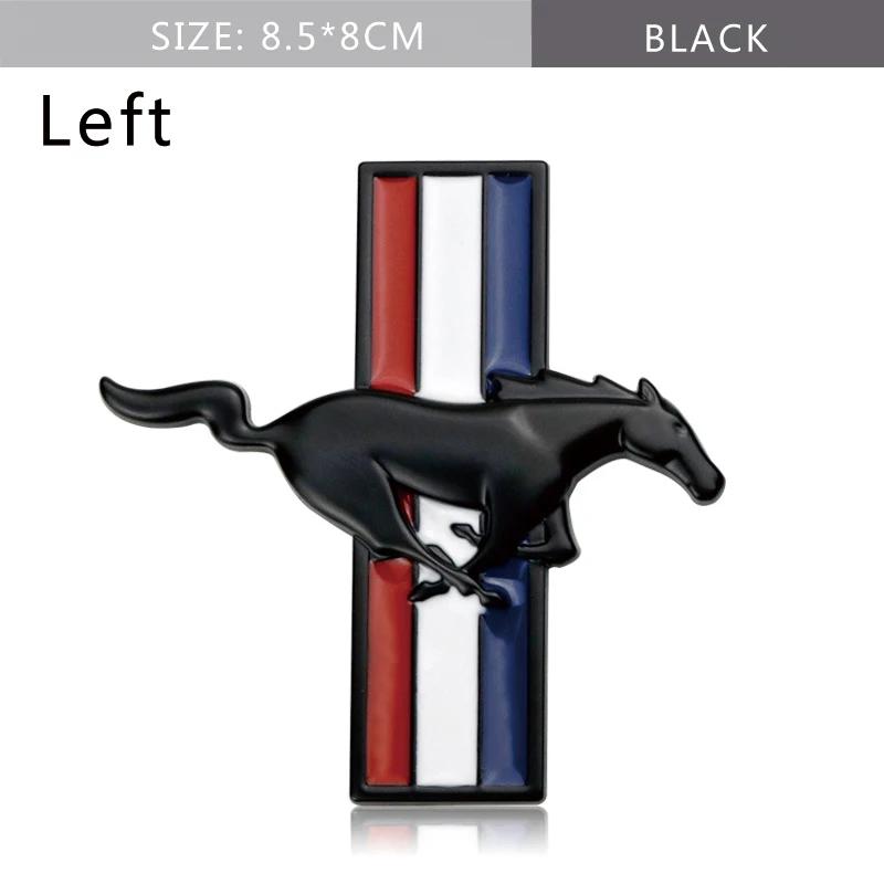 3D Metal Car Front Grille Emblem