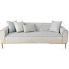 Summer Ice Silk Sofa Cushion Summer Mat Cushion New Sofa Cover Non-Slip Sofa Seat Cushion Cover Towel
