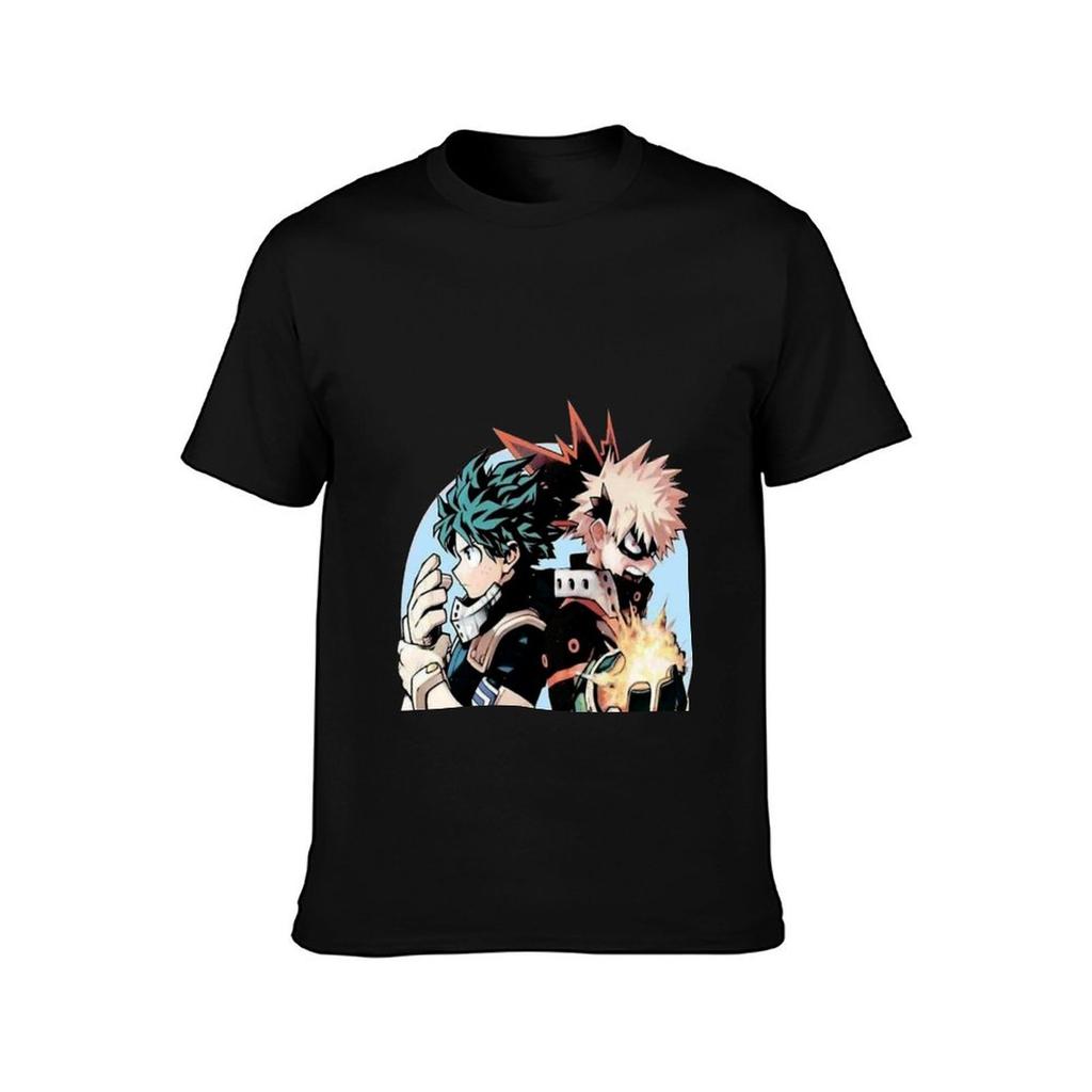 Bakudeku Best Seller, Bakudeku Trending Item T-Shirt T Shirts Cotton 100% T Shirt Personalised T-Shirt