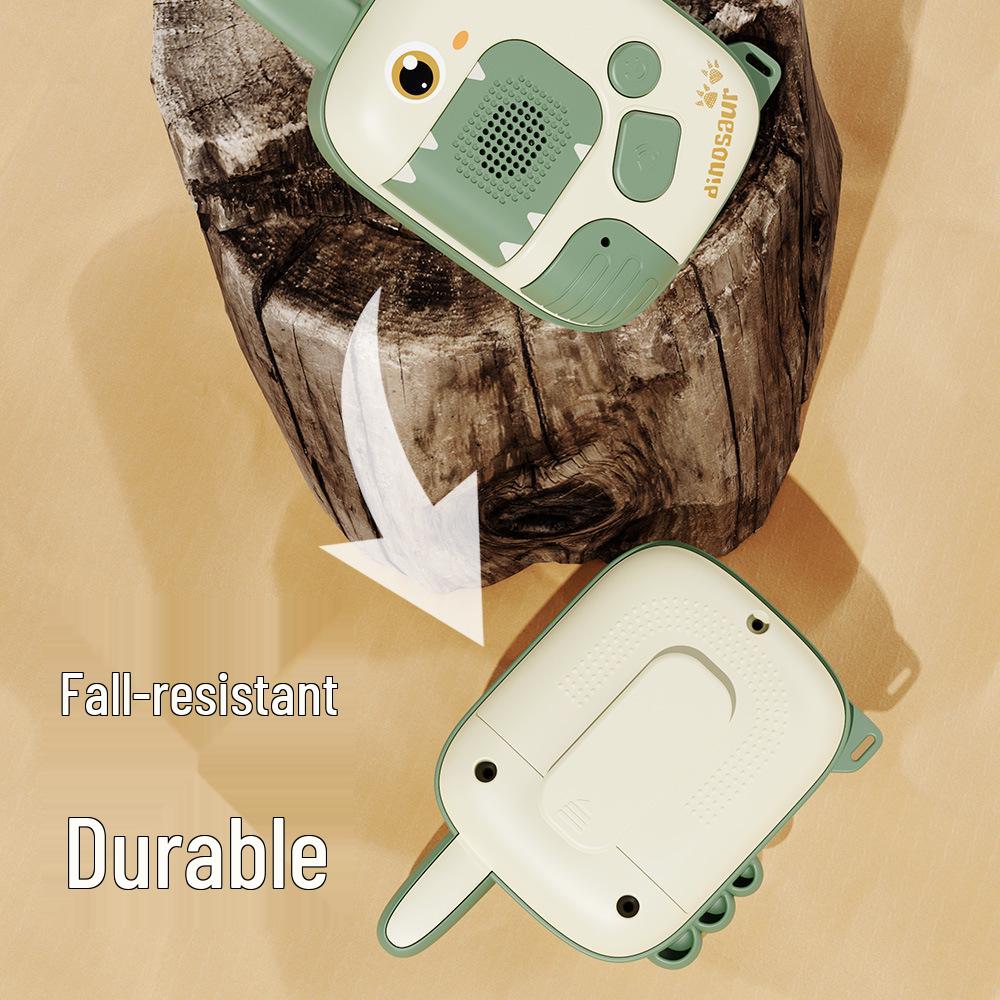 Smart Long-Range Children's Walkie Talkie: Educational Parent-Child Wireless Communication Toy