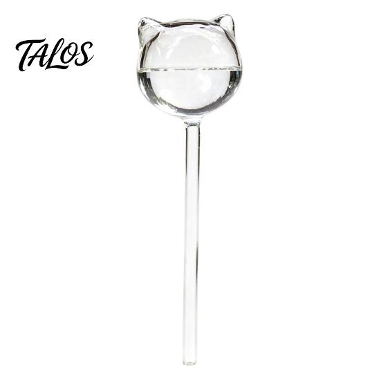Zubehör für Zimmerpflanzen, Glas-Bewässerungskugel, Selbstbewässerungseinsatz, Tier-Urlaubsgeräte, Blumenformen, Kugel zur Feuchtigkeitserhaltung für Pflanzen