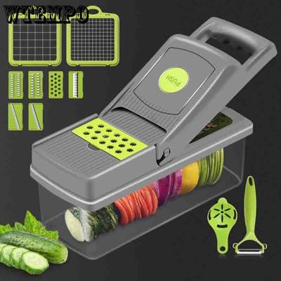 Multifunctional Dicer, Cutter, Wire Planer, Slicer