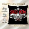 Band Skid Row Cushion Cover 1Pcs Decorative Covers Soft Cushion Case For Sofa Couch Decor 40X40 45X45 Pillowcases