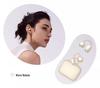 AI Bluetooth Ear-Clip Headset with In-Ear Translation and Bone Conduction