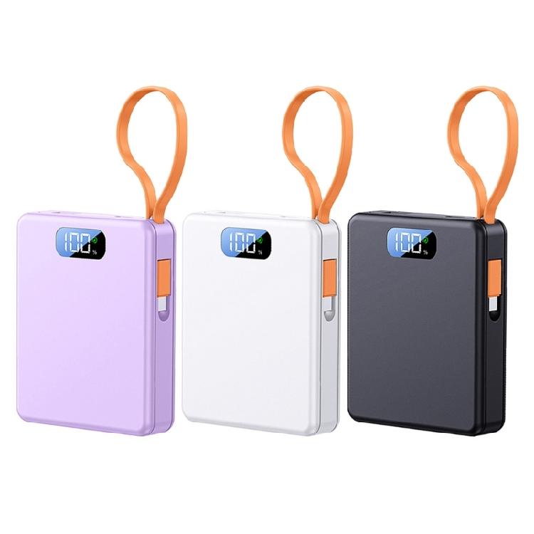 DIY 4x18650 Battery Storage Box DIY Power Sources with Circuit Display Removable Optional Color Housing