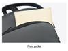 Men's Single Shoulder Crossbody Bag with Combination Lock and USB Port