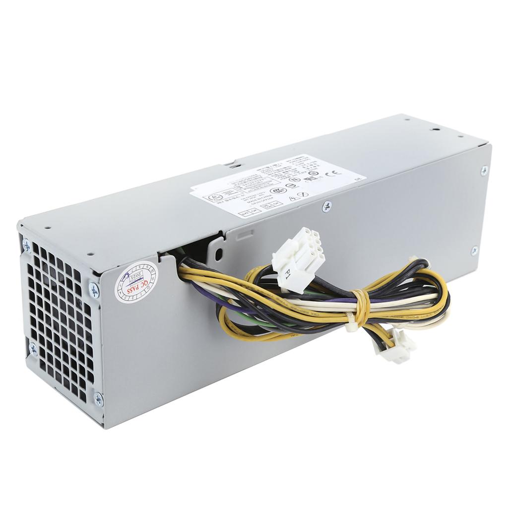Power Supply for Dell Optiplex 3020 7020 9020SFF Desktop Computer Supplies 100‑240V