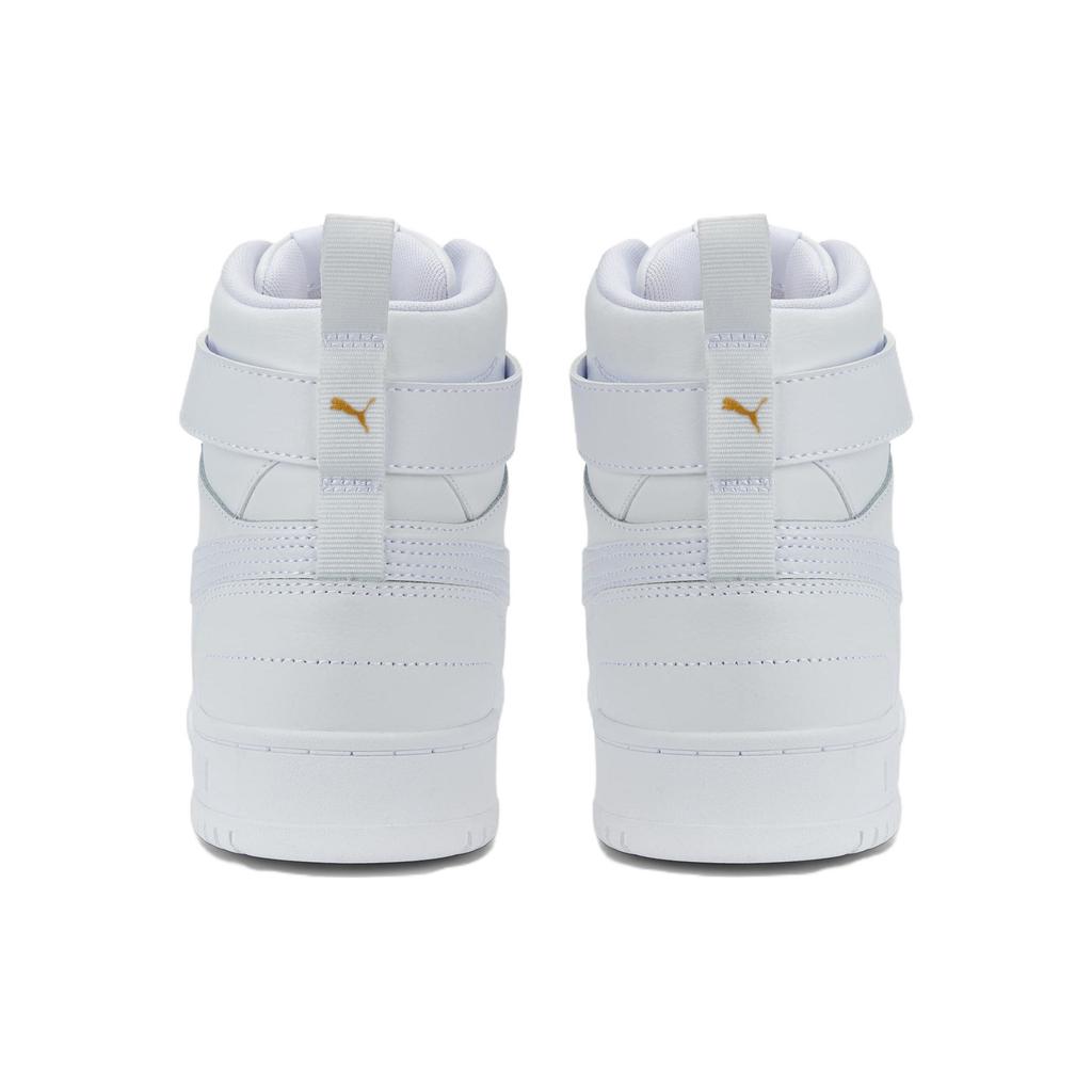 Puma Rbd Game Casual High-Top Sneakers Unisex Sneakers White 385839-02