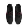 Nike SB Stefan Janoski Abrasion Resistant Low top Kids' Skateboarding Shoes Black Red Sneakers 525104-028