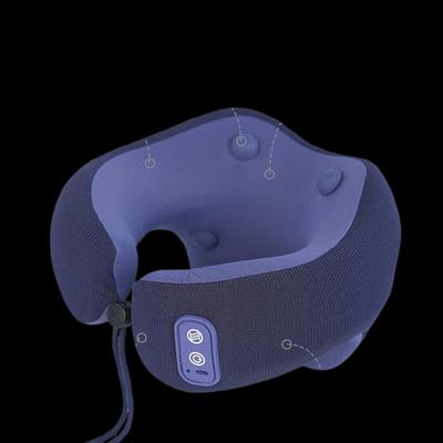Jiancheng UM-1 U-shaped Neck Massager Pillow CN Plug (adapter Included)