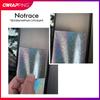 Laser Flash Vinyl Car Sticker Holographic Chrome Truck Decoration Auto Decals Air Bubble Free for Auto Body