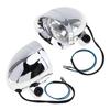 2pcs Led Car Bulbs High Power Super Bright Spotlight Headlight Motorcycle Drl Fog Light