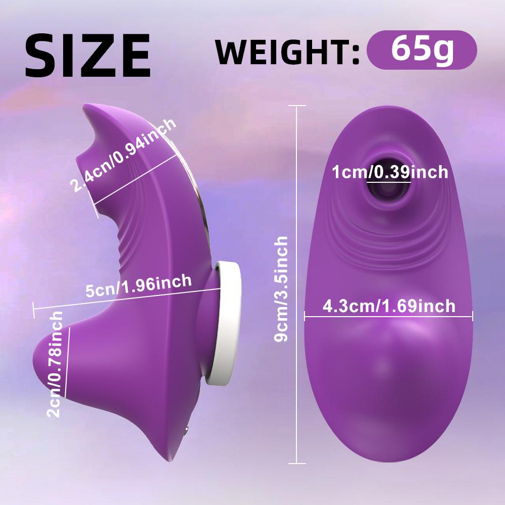 App Vibrator In Panties For Women Bluetooth Remote Control Clitoris Sucker Mini Vibro Clit Stimulator Adult Sucking Sex Toys 18+