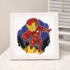 High-End Diamond Painting Diy Van Gogh Starry Sky Cat Creative Handmade Toy Table Decoration Diamond Painting With Frame
