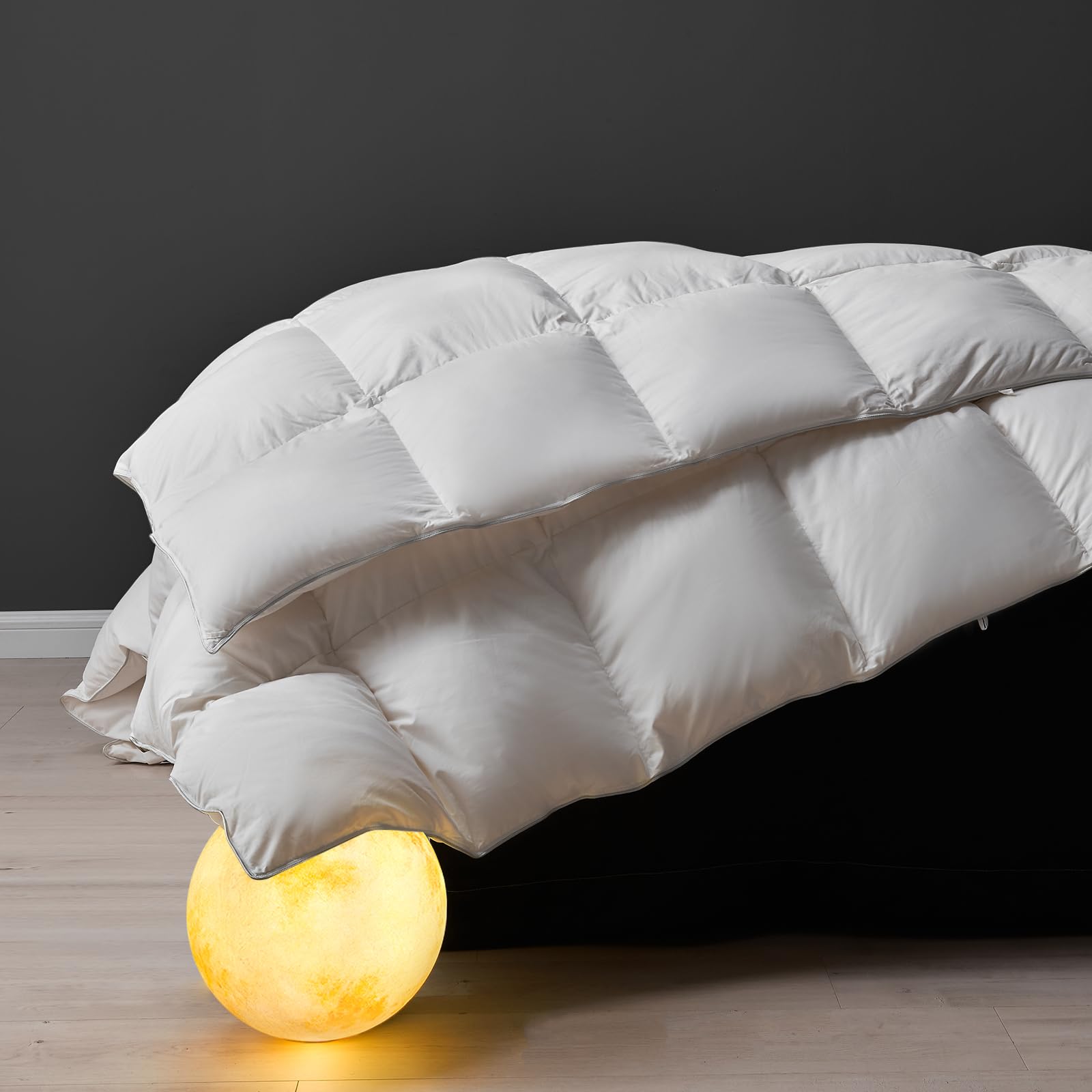 DWR ALL-YEAR DOWN DUVET WITH GOOSE