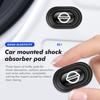 For Nissan Car Mounted Shock Absorber Pad Anti-Noise Silent Cushion Almera Versa Pathfinder Maxima Murano Armada Skyline F444