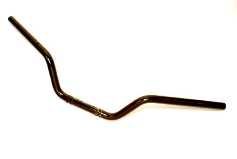 EFFEX Easy Fit Bars for Black GSX1400/Z, Aluminum, 22.2mm (EBF501K)