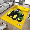 1PC Tractor Farm Anti-slip Carpet, Suitable for Office, Bedroomand Playrooms. It Can Also Be Used As a Sofa Footrest cover-W59