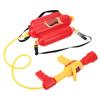 Firefighter Backpack Water Toys Multifunction Innovative Fun Simulation Fireman Backpack Water Toys