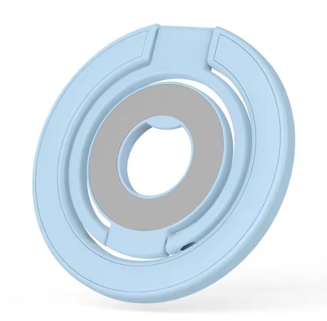 For Magsafe Magnetic Ring Holder Double Sided Stand Cellphone Phone Support Accessories