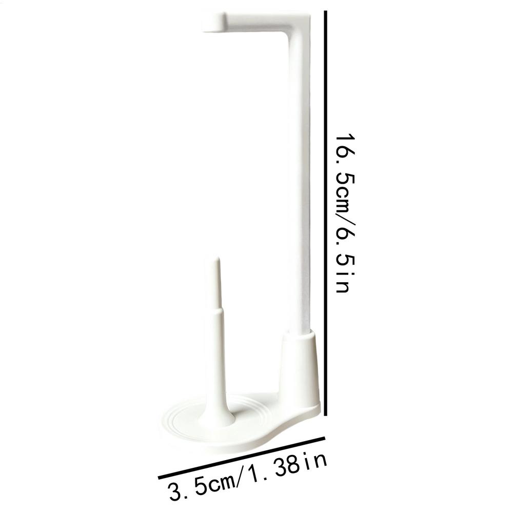 Sewing Machine Thread Stand, Desktop Cone Spool Holder with Guide, Quilting Embroidery Serger Thread Rack for Home Sewing Room