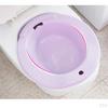 Bath Hip Tub Basin for Women, Hemorrhoids, Patients - Over The Toilet