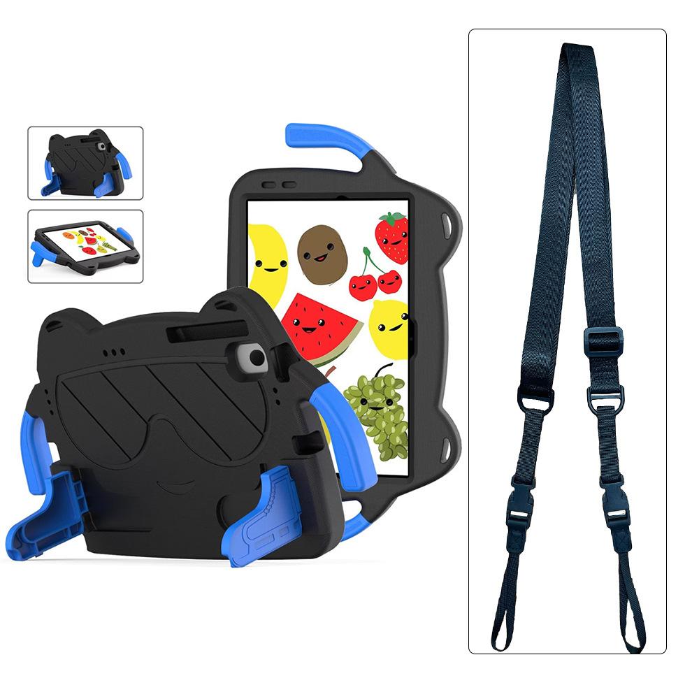 Suitable for Redmi SE Redmi Pad SE 11-inch 2023 tablet protective case stand anti-fall children's handheld dual handle