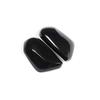 Carbon Fiber ABS Door Rearview Mirror Cover Trim For TOYOTA CAMRY 2018-2019