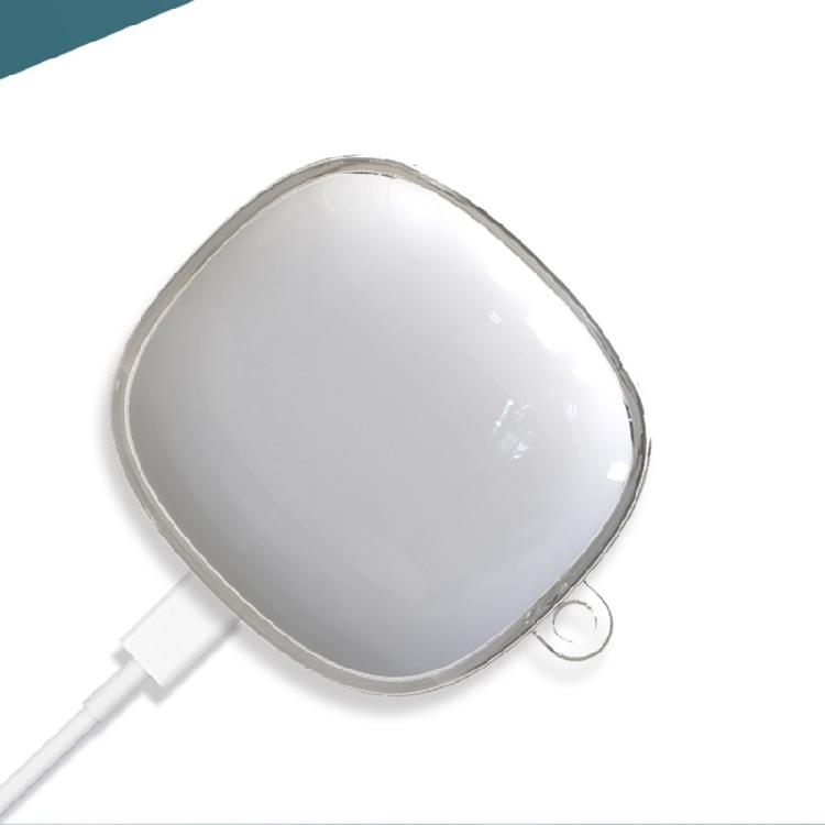 TPU Earbuds Case, Transparents Scratch Resistant Protectors Cover for C40i with Lanyard Keychains
