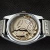 REFURBISHED VINTAGE SEIKO 5 AUTOMATIC JAPAN MENS DAY/DATE BLACK WATCH a266370-2 Quantityseikoa266370