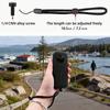 Pro Insta360 X5 X4 Šňůrka proti ztrátě Rychloupínací Venkovní Ramenní Cestovní Šňůrka pro Insta360 Ace Pro 2 Pro DJI Osmo Pocket 3