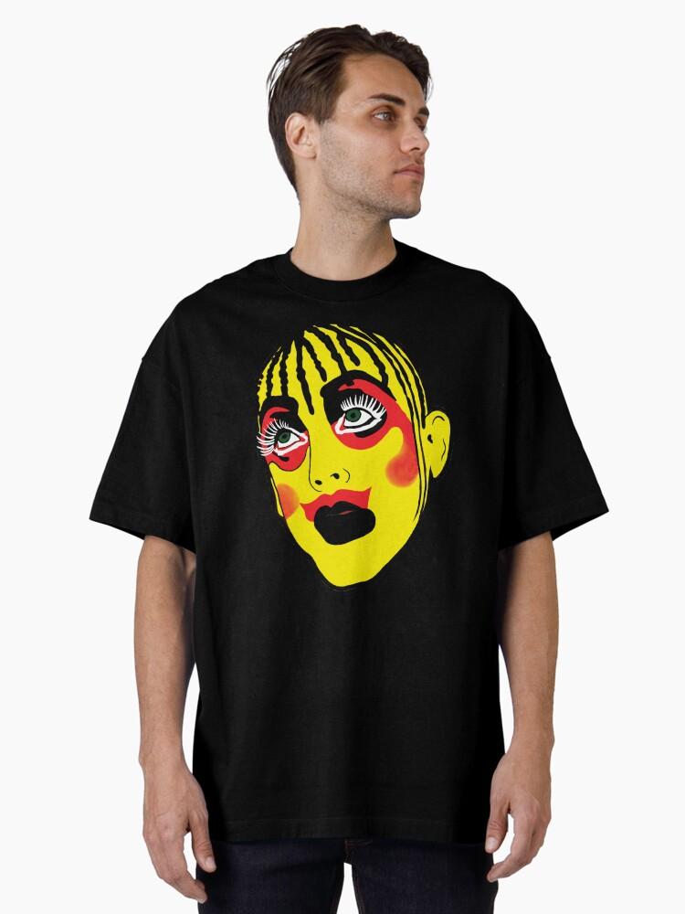 Boy George Leigh Oversized T-Shirt