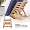 Tablet Stand, Foldable Multi Angle   Holder with Sturdy Design, for 4 to 13in Phone Tablet Laptop Reading Cooking