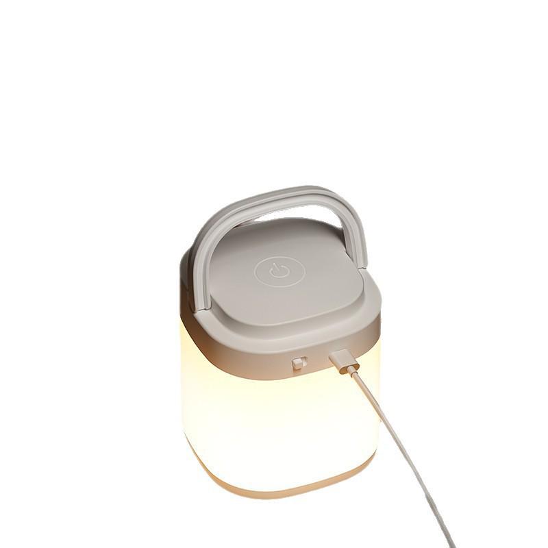 Rechargeable Super Bright Camping Light with Long Battery Life - Ideal for Emergency, Home, Outdoor, and Tent Use