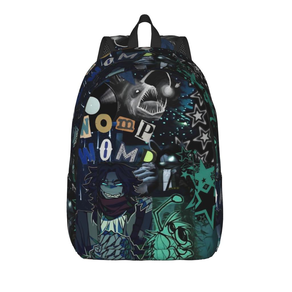 Sebastian Solace Teenage Backpack Gift High School Business Daypack for Men Women College Shoulder Bag