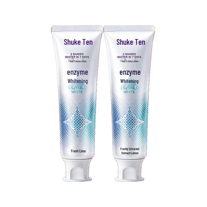 Sakol Enzyme Whitening Fluoride Toothpaste