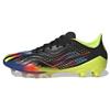Copa Sense.1 Round Toe Lace-Up AG (Rubber Short Studs) Supportive Balance Shock Absorption Soccer Shoes Men Soccer Shoes Black Green GZ1355