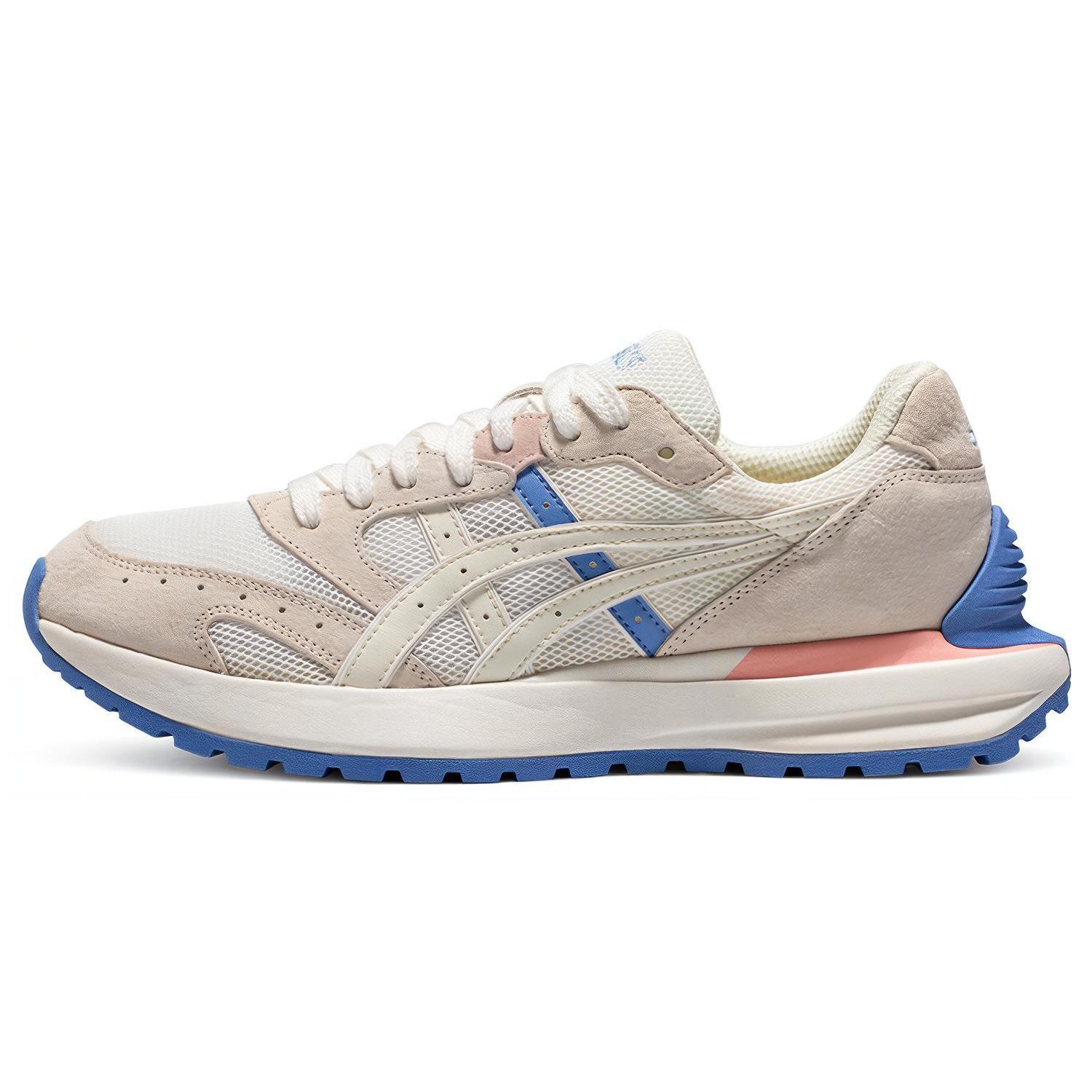 

Asics Tarther Sc Retro Athleisure Casual Sports Shoe Unisex Beige White Cream 43.5