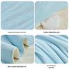 Hengyuanxiang Cool-Touch Antibacterial Summer Quilt