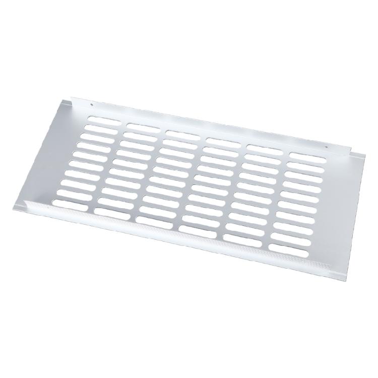 Aluminium Alloys Ventilations Cover Rectangles Air Vent Louvered Ventilations Grilles