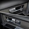 Carbon Fiber Interior Door Handle Trim for Land Rover Discovery 4