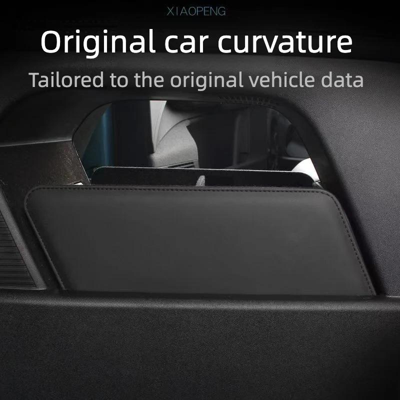 Dedicated Car Lower Central Console Storage Box For Xpeng G6 2023 - 2026 Modified Interior Accessories
