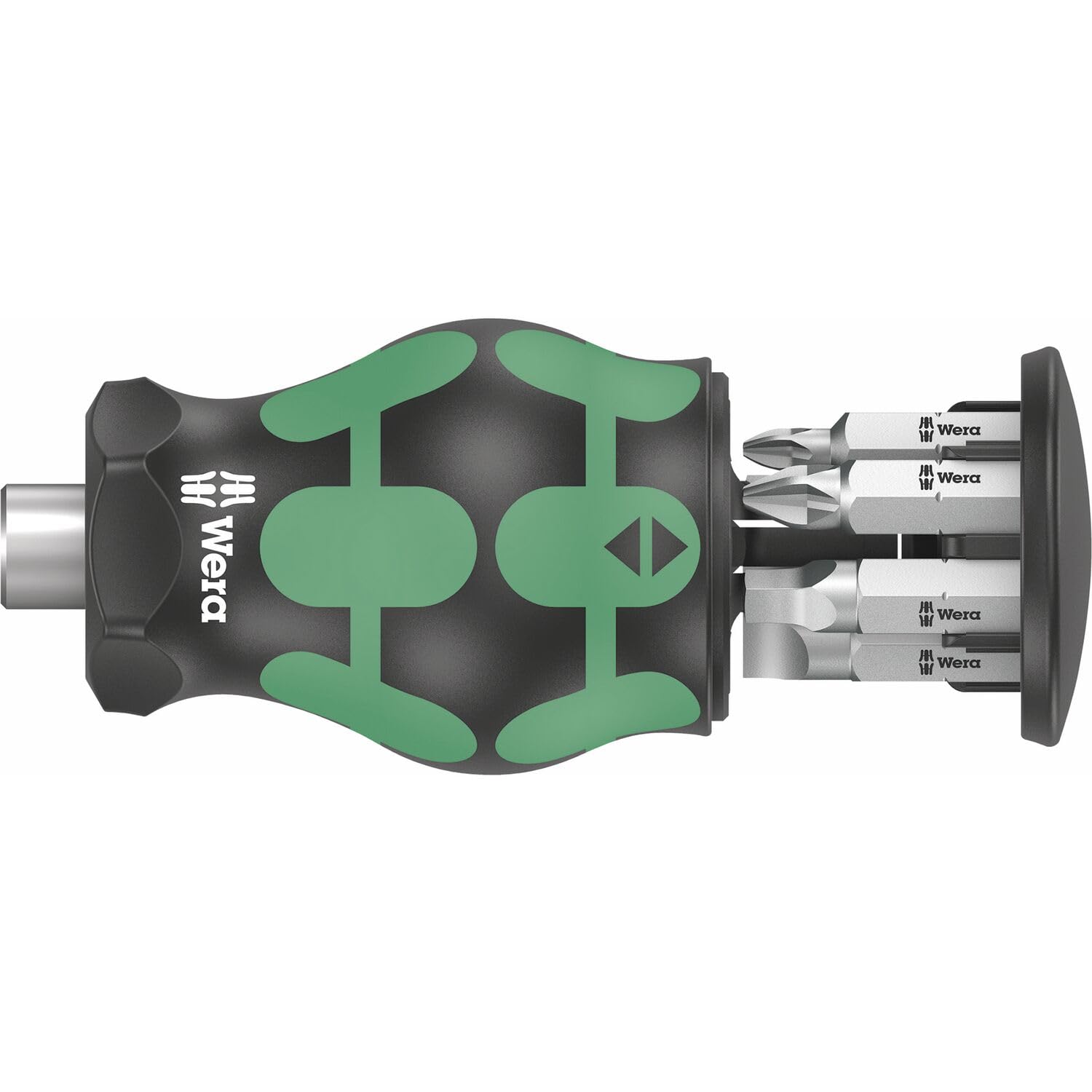 

Wera Craft Form Compact Stabilized Magazine Driver 4 008877