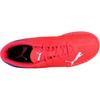 Puma Ultra 4.3 TT Comfortable Versatile Low-Top Soccer Shoes Kids sneaker Red 106541-01