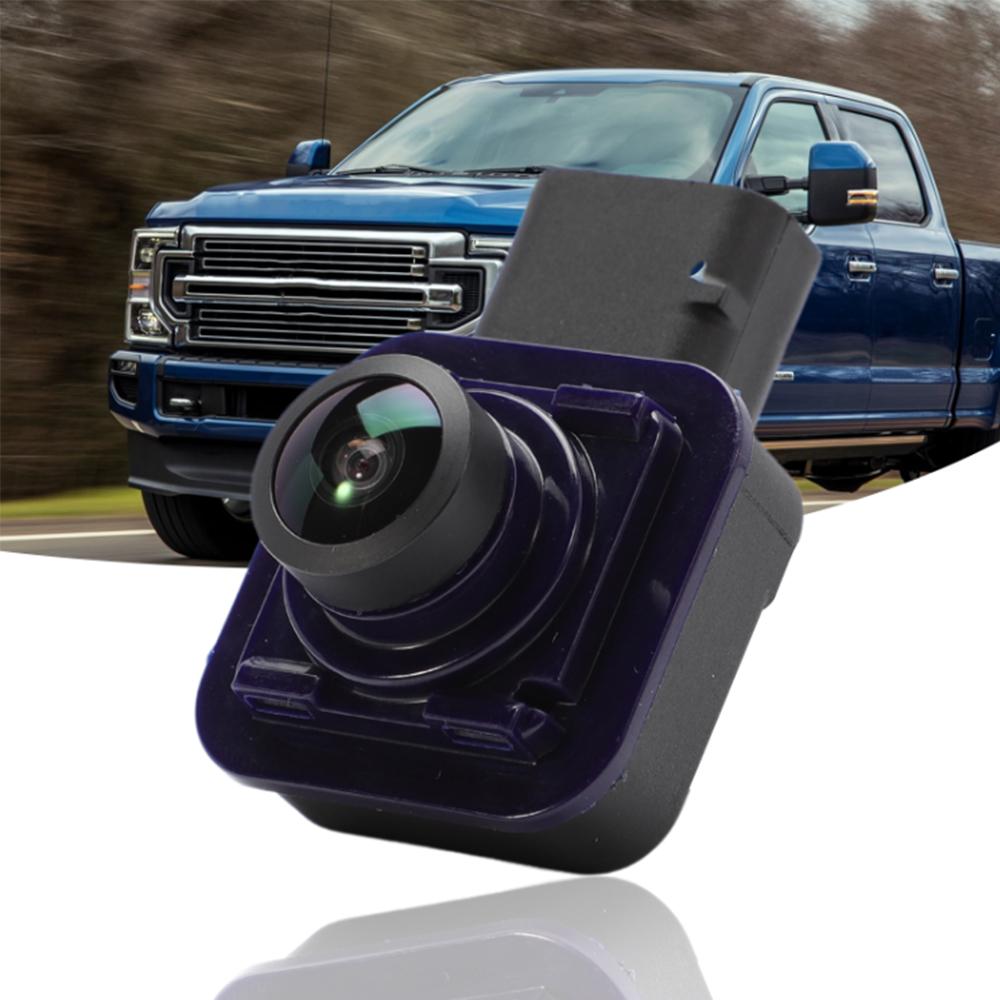 JC3T-19G490-AD Tailgate Rear View Backup Camera For Ford