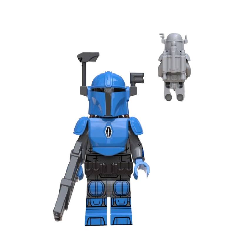 

Конструктор Звездные войны Мини-фигурки Веселый Подходящий Подарок Детская Головоломка XP317