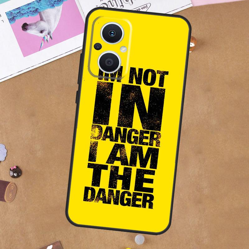 Heisenberg Breaking Bad Case For OPPO Reno 11 10 Pro 8 7 6 5 4 Lite 8T 5Z 4Z 11F OPPO Find X5 X6 Pro X2 Neo X3 Lite