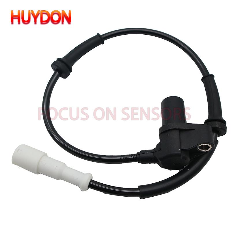 7700411747 Front ABS Wheel Speed Sensor For Renault Clio Symbol / Thalia 7700415681 Automobiles Spare Parts